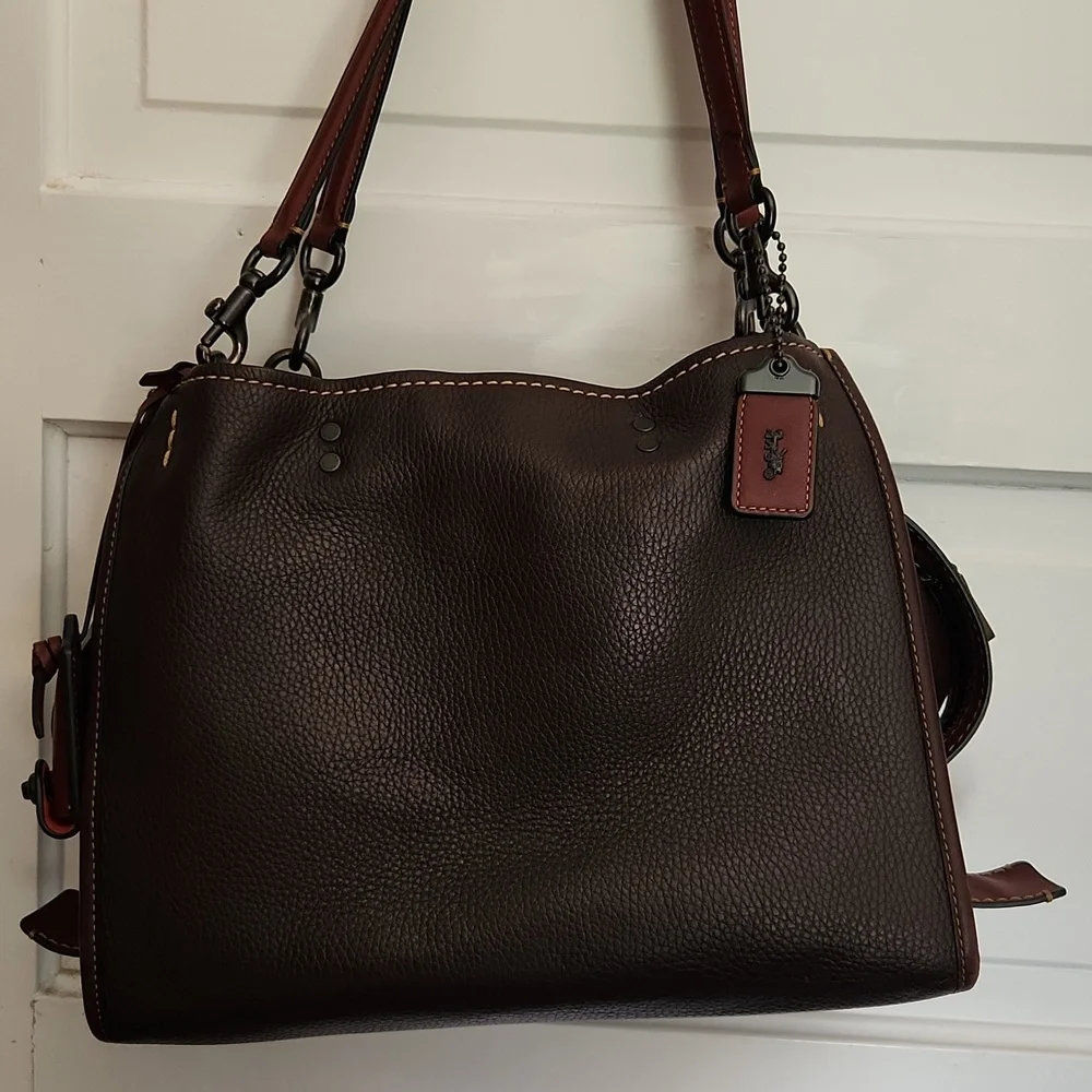 COACH ROGUE BAG - Picture 2 of 12